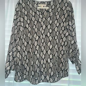Michael Kors blouse